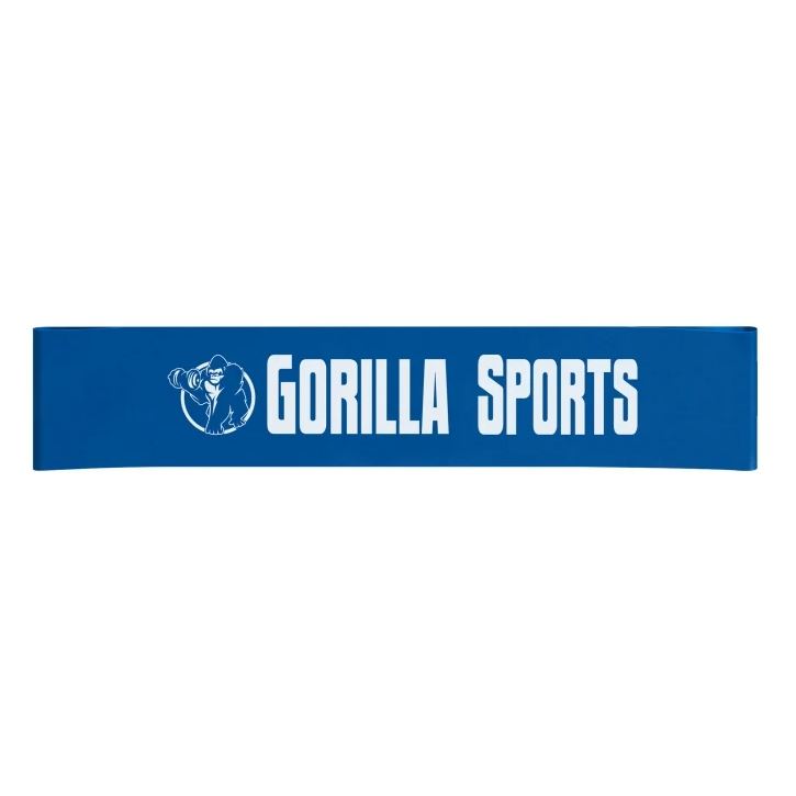 Gorilla Sports Kuminauha Lyhyt – 50 cm