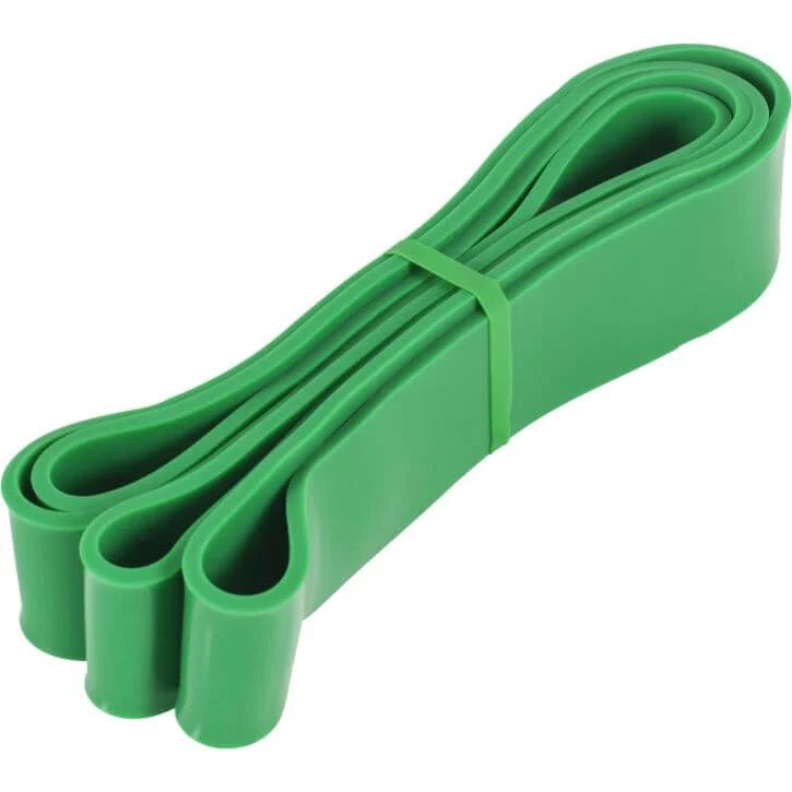 Gorilla Sports Gummib&aring;nd Lang - 208 cm, Powerband & Mini band