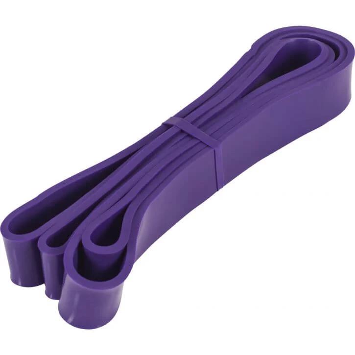 Gorilla Sports Gummib&aring;nd Lang - 208 cm, Powerband & Mini band