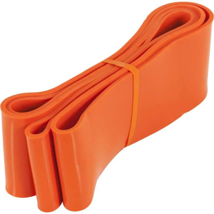 Gorilla Sports Gummibånd Lang - 208 cm, Powerband & Mini band
