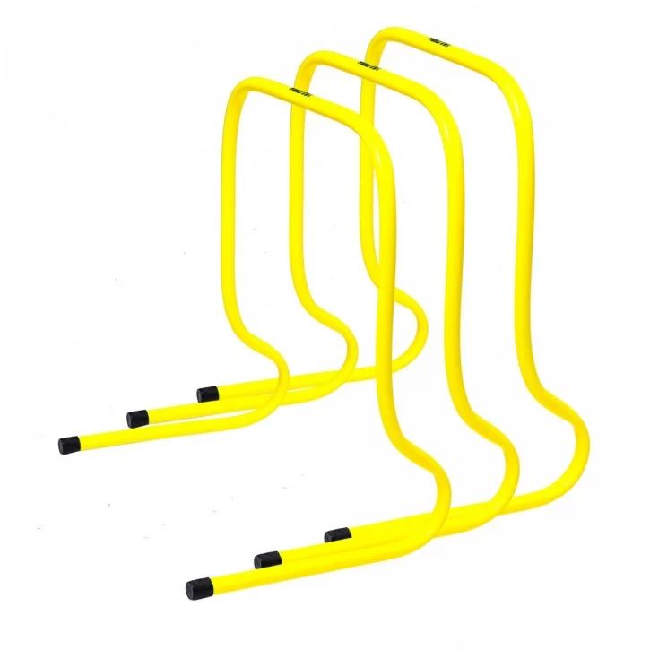 Gorilla Sports Hedge Training Hedge (3-pakning), Speed, balanse & bevegelse