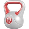 Gorilla Sports Kettlebell Fitness-paket - 113kg(2-20kg), Paket Kettlebell