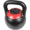 Gorilla Sports Kettlebell Justerbar - 8-16 kg