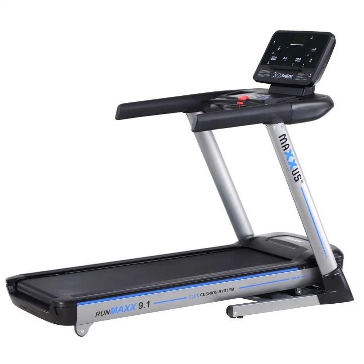 MAXXUS 9.1, Tredemøller MAXXUS 9.1, Tredemøller