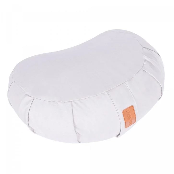 Gorilla Sports Meditationskudde Half Moon Zafu Cushion | Offcourt - Hemmaträning - Yoga - Yogakudde | Padelspecialisterna