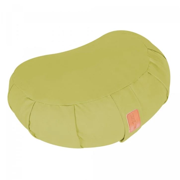 Gorilla Sports Meditationskudde Half Moon Zafu Cushion | Offcourt - Hemmaträning - Yoga - Yogakudde | Padelspecialisterna