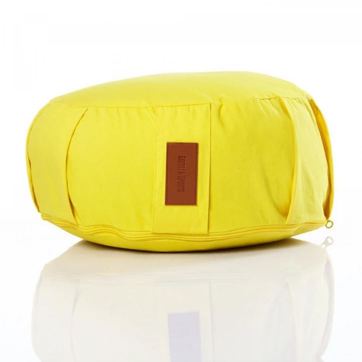 Gorilla Sports Meditationskudde Zafu Meditation Cushion | Offcourt - Hemmaträning - Yoga - Yogakudde | Padelspecialisterna