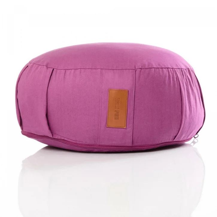 Gorilla Sports Meditasjonspute Zafu Meditation Cushion, Yoga tilbehør