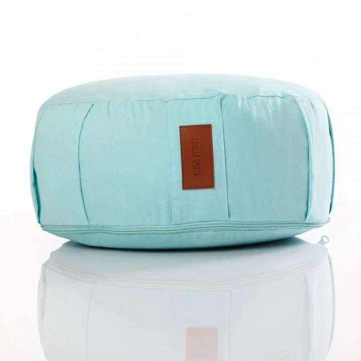 Gorilla Sports Meditasjonspute Zafu Meditation Cushion, Yoga tilbehør