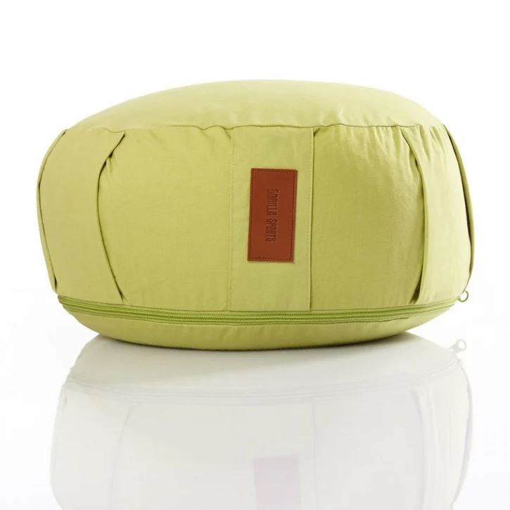 Gorilla Sports Meditasjonspute Zafu Meditation Cushion, Yoga tilbehør