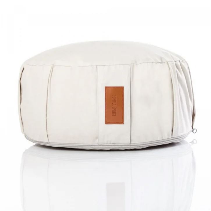 Gorilla Sports Meditationskudde Zafu Meditation Cushion | Offcourt - Hemmaträning - Yoga - Yogakudde | Padelspecialisterna