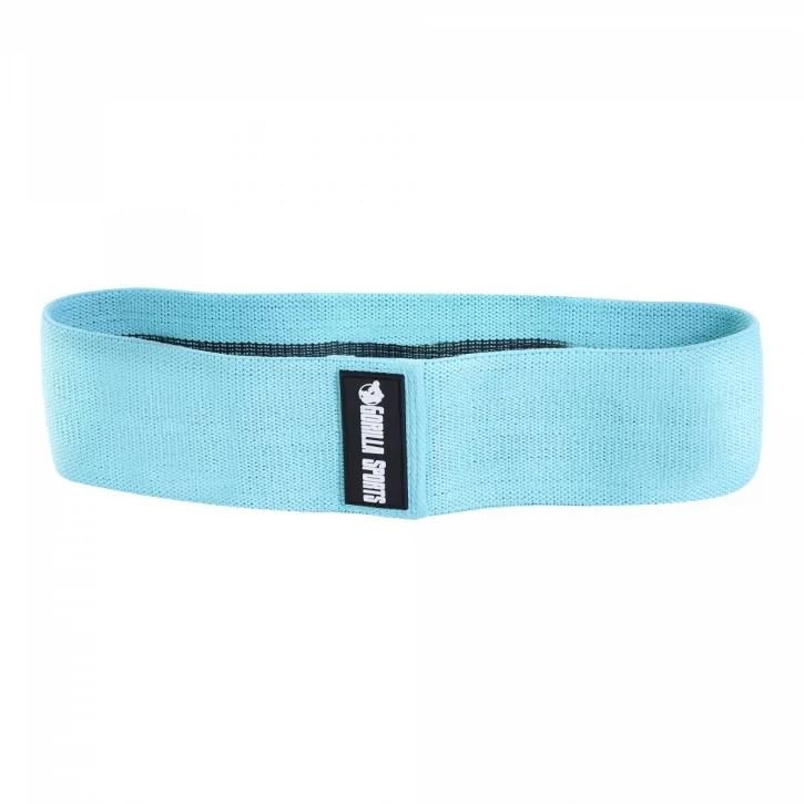 Gorilla Sports Mini Glute Band - 65cm 75cm 85cm, Powerband & Mini band