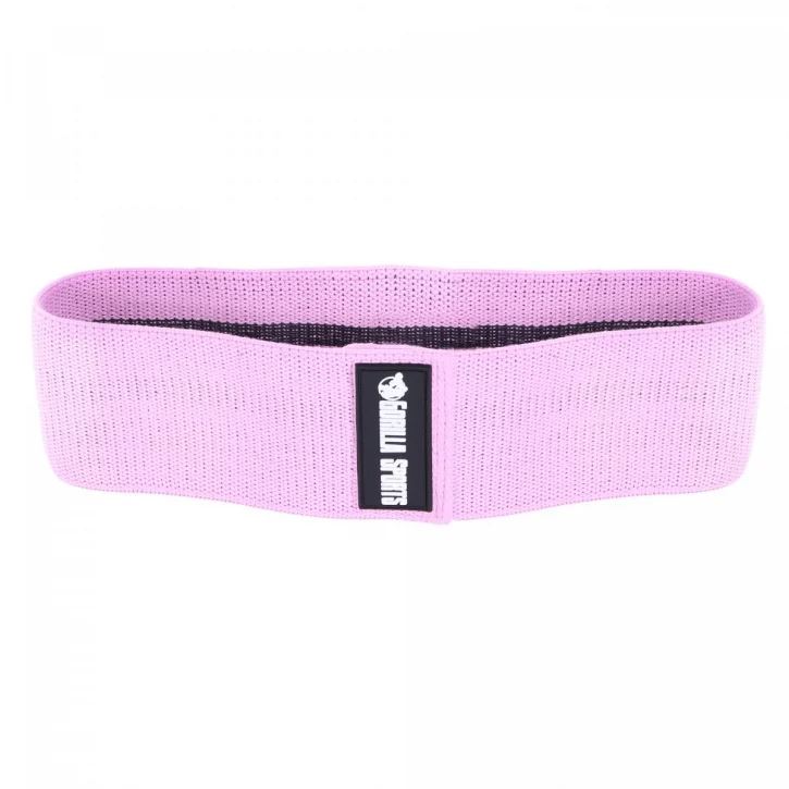 Gorilla Sports Mini Glute Band - 65cm 75cm 85cm, Powerband & Mini band