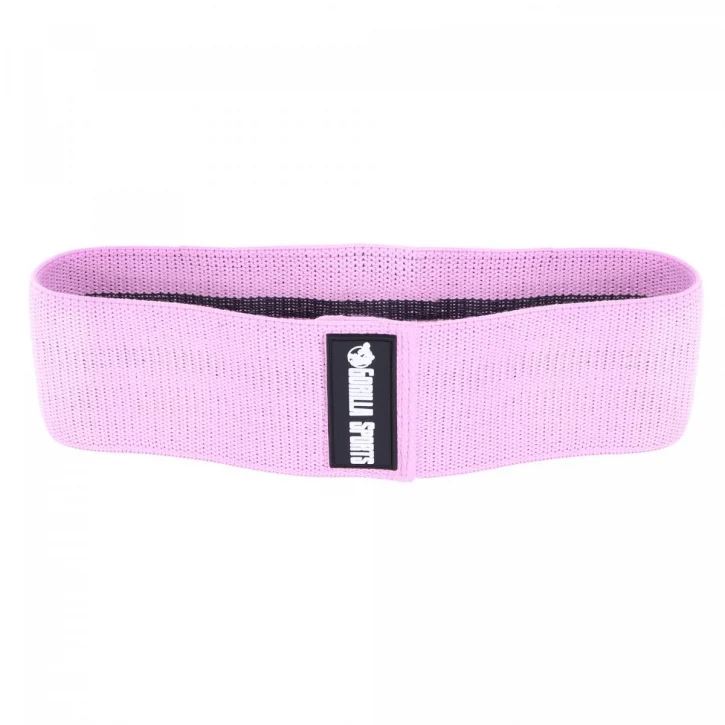 Gorilla Sports Mini Glute Band – 65cm 75cm 85cm