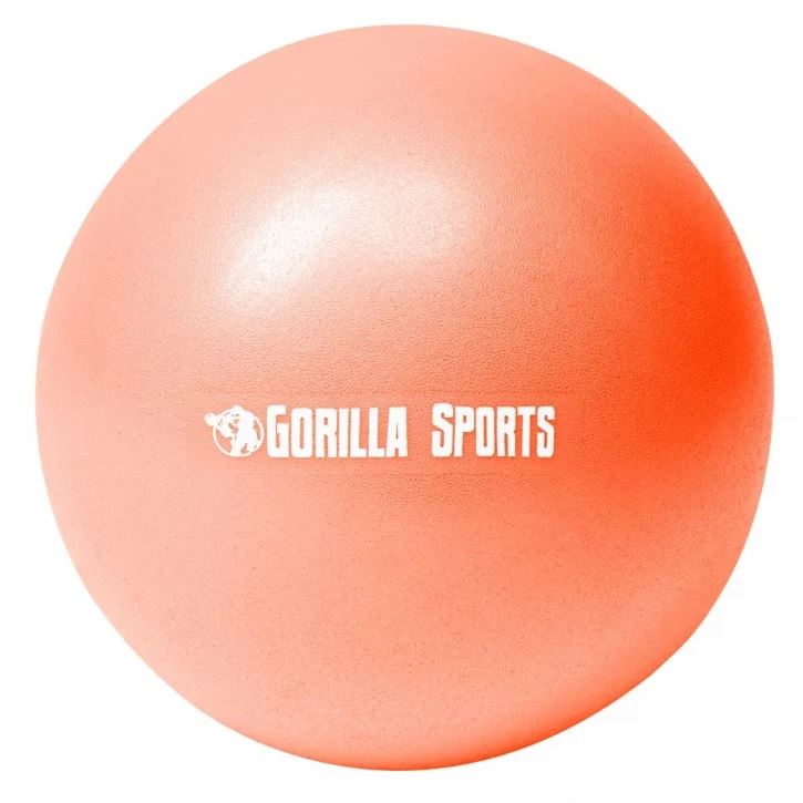 Gorilla Sports Mini Pilatesboll | Offcourt - Hemmaträning - Träningsbollar - Gymboll | Padelspecialisterna