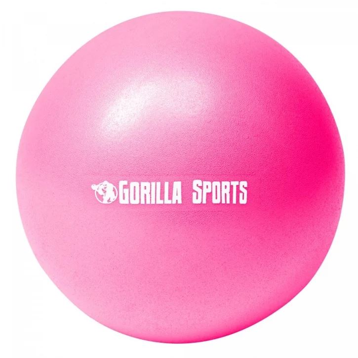 Gorilla Sports Mini Pilatesboll | Offcourt - Hemmaträning - Träningsbollar - Gymboll | Padelspecialisterna