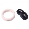Gorilla Sports Olympic Gym Rings GS - Tre