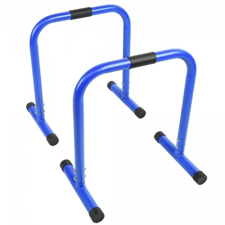 Gorilla Sports Parallette Push Up Bars, Parallettes & pushup bars