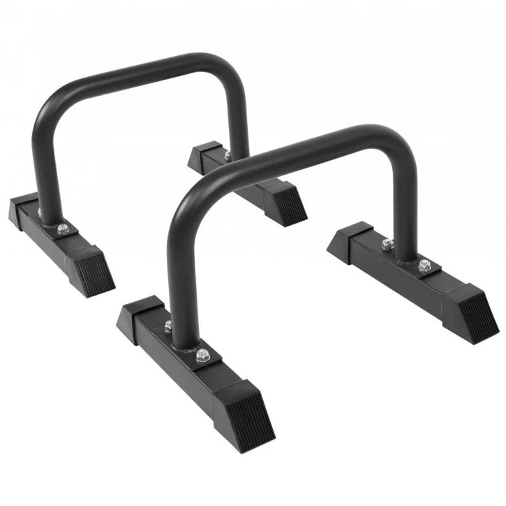 Gorilla Sports Parallettes Push Up Bars - Low, Parallettes & pushup bars