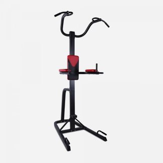 Gorilla Sports POWER TOWER MULTI PULL UP-STATION