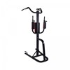 Gorilla Sports Power Tower Multi - Chins/Pull-ups/Dips