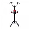 Gorilla Sports Power Tower Multi -Chins/Pull-ups/Dips