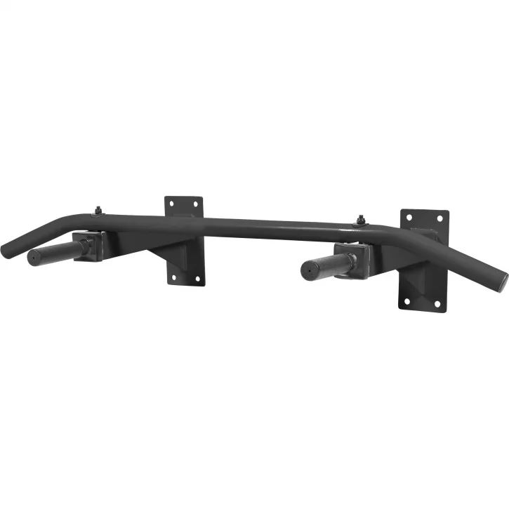 Gorilla Sports Pull-up bar Chin bar SVART - Vegg
