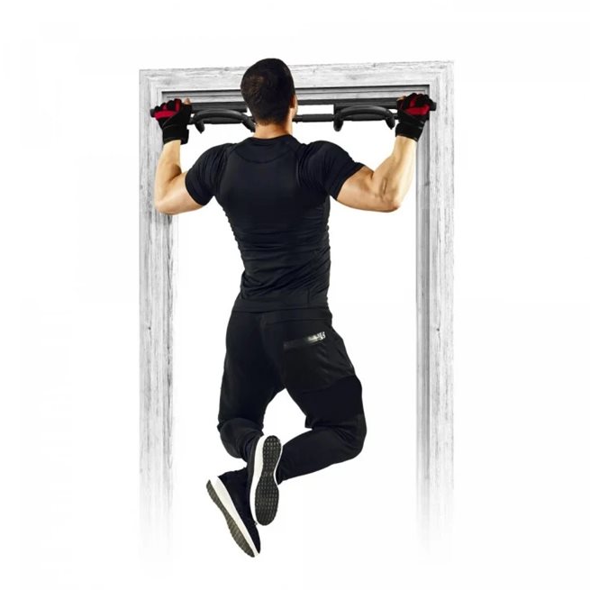 Gorilla Sports Pull up bar Chin bar Multi D r Training365.no