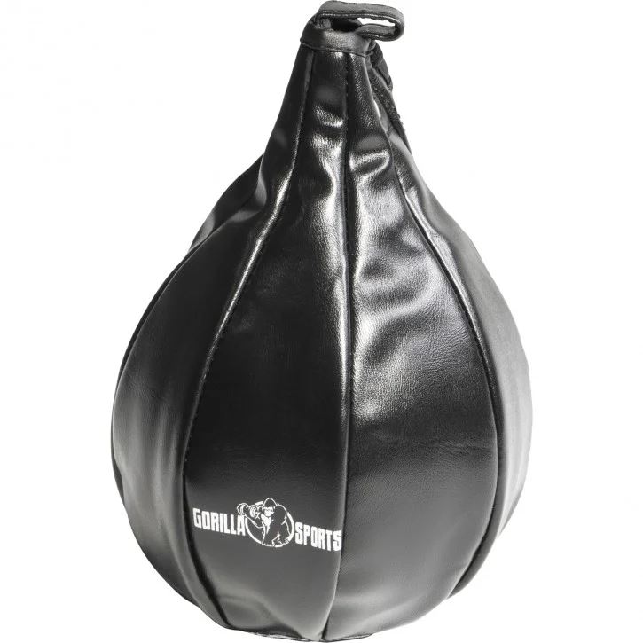 Gorilla Sports Päronboll Speedbag – 25cm