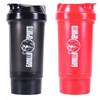 Gorilla Sports Shaker 500 ml - Proteinbeholder