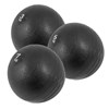 Gorilla Sports Slamball-pakke - 3 kg 5 kg 7 kg