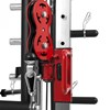 Gorilla Sports Smith maskine Multi PRO - Cable Cross Chin bar