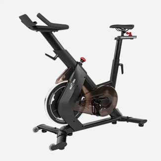 Gorilla Sports SpeedBike Spinningcykel Pro S200 - Zwift