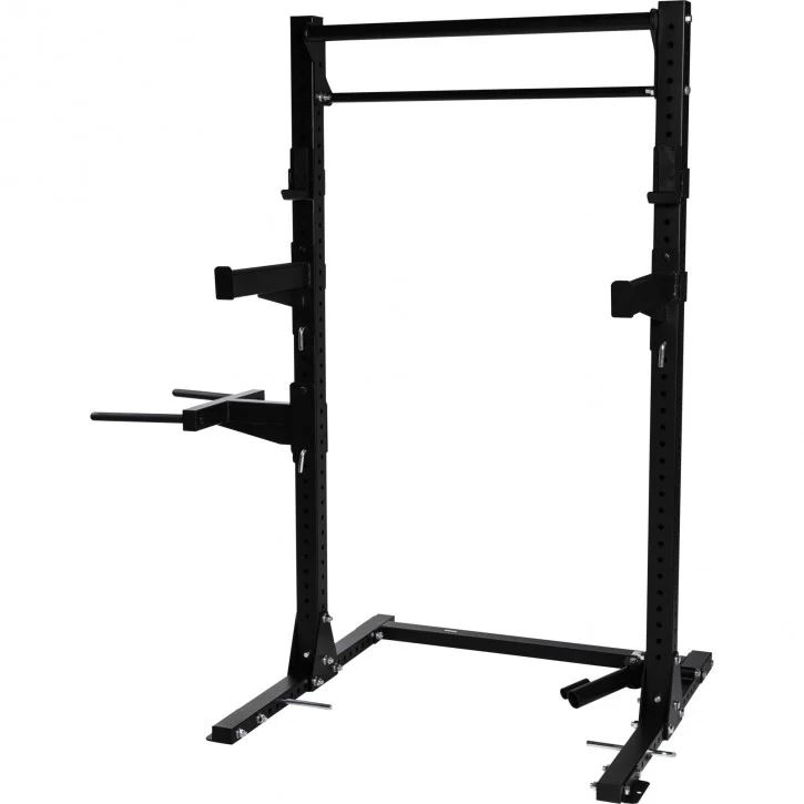 Gorilla Sports Squat Rack – 300kg