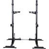 Gorilla Sports Squat Rack vektstangstativ - 400 kg