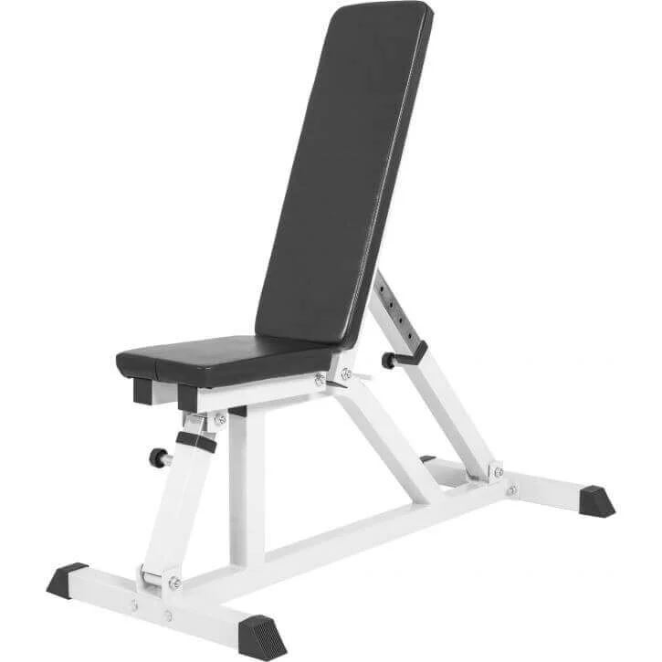 Gorilla Sports Treningsbenk POWER PRO - Justerbar Justerbar, Treningsbenker