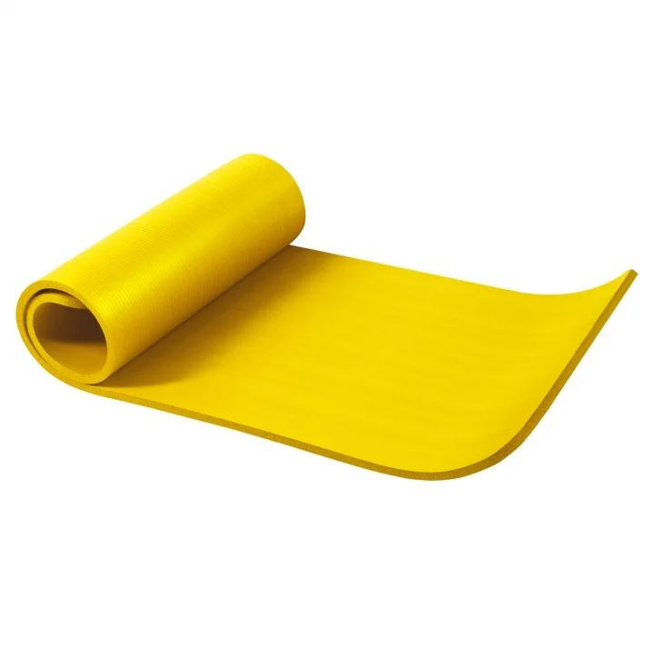 Gorilla Sports Treningsmatte Deluxe Yogamatte, Treningsmatter