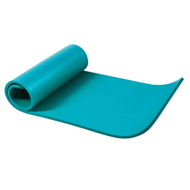 Gorilla Sports Treningsmatte Deluxe Yogamatte, Treningsmatter