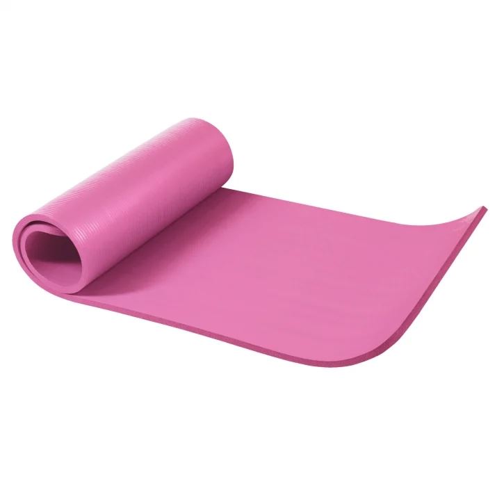 Gorilla Sports Treningsmatte Deluxe Yogamatte, Treningsmatter