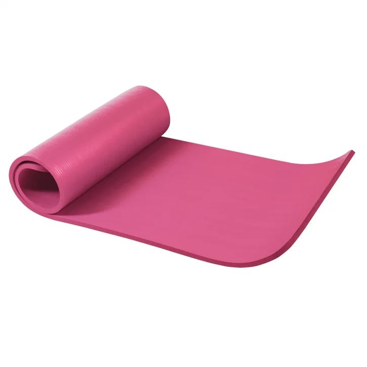 Gorilla Sports Treningsmatte Deluxe Yogamatte, Treningsmatter