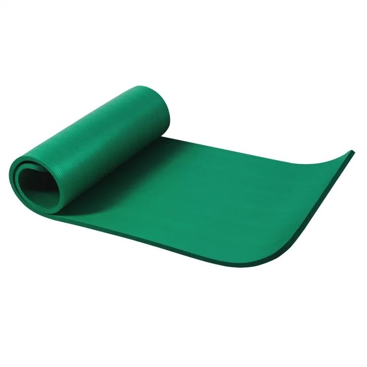 Gorilla Sports Treningsmatte Deluxe Yogamatte, Treningsmatter