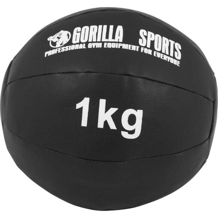 Gorilla Sports Wallball PRO, Wallballs | Offcourt - Hemmaträning - Träningsbollar - Wallballs | Padelspecialisterna