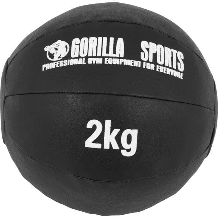 Gorilla Sports Wallball PRO, Wallballs | Offcourt - Hemmaträning - Träningsbollar - Wallballs | Padelspecialisterna