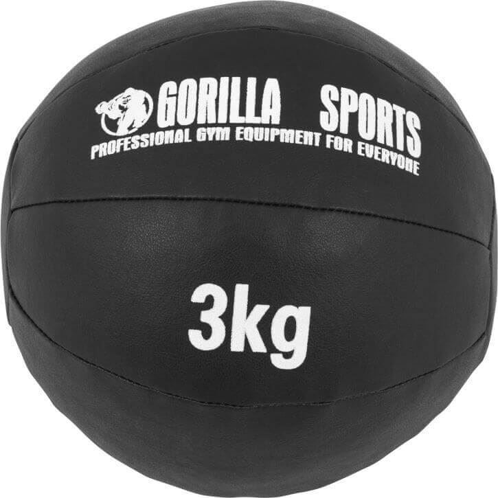 Gorilla Sports Wallball PRO, Wallballs | Offcourt - Hemmaträning - Träningsbollar - Wallballs | Padelspecialisterna