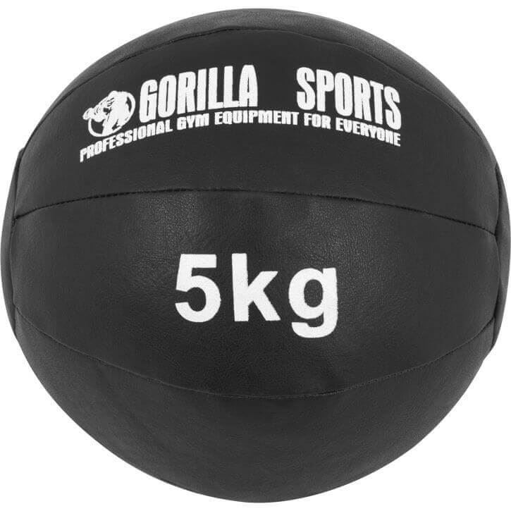 Gorilla Sports Wallball PRO, Wallballs | Offcourt - Hemmaträning - Träningsbollar - Wallballs | Padelspecialisterna