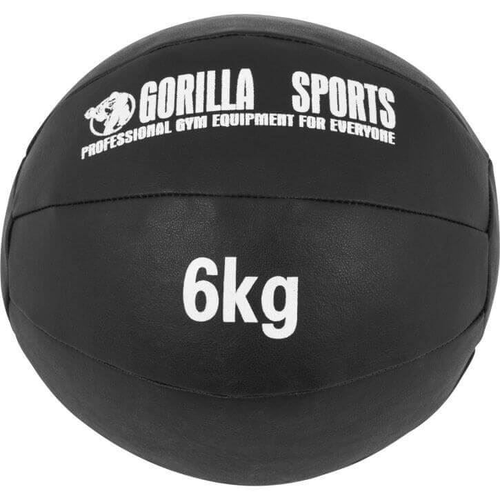 Gorilla Sports Wallball PRO, Wallballs | Offcourt - Hemmaträning - Träningsbollar - Wallballs | Padelspecialisterna