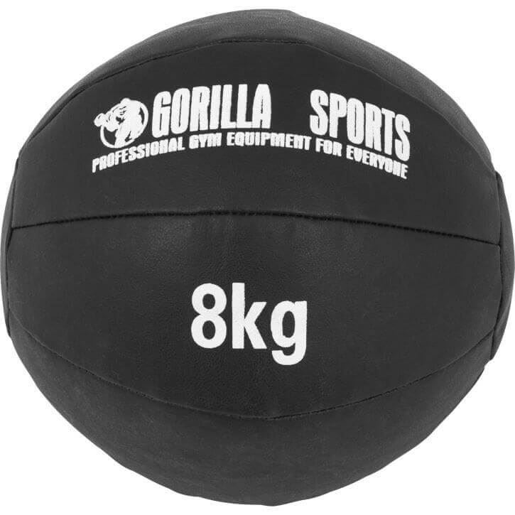 Gorilla Sports Wallball PRO, Wallballs | Offcourt - Hemmaträning - Träningsbollar - Wallballs | Padelspecialisterna