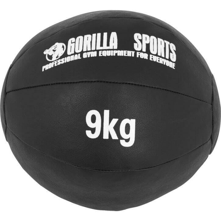Gorilla Sports Wallball PRO, Wallballs | Offcourt - Hemmaträning - Träningsbollar - Wallballs | Padelspecialisterna