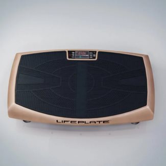 Gorilla Sports Vibrationsplade LifePlate 4D