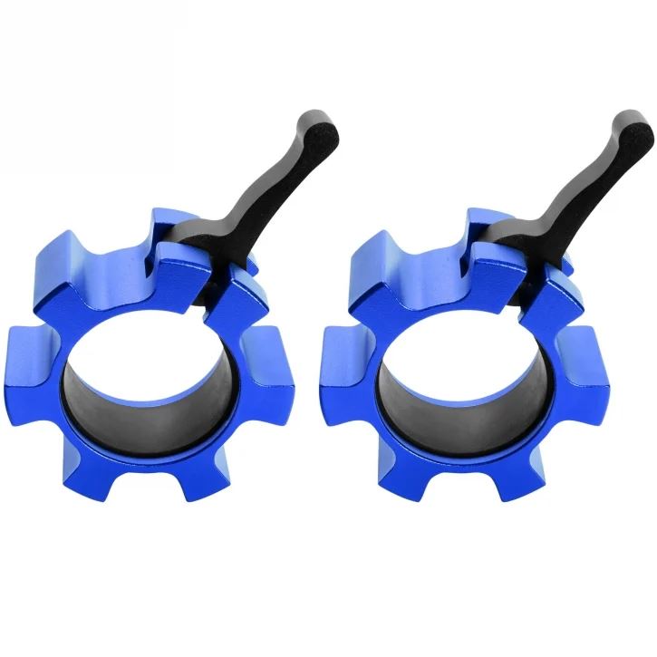 Gorilla Sports Vektlås FARGE Kjevelås - 51mm, Lås